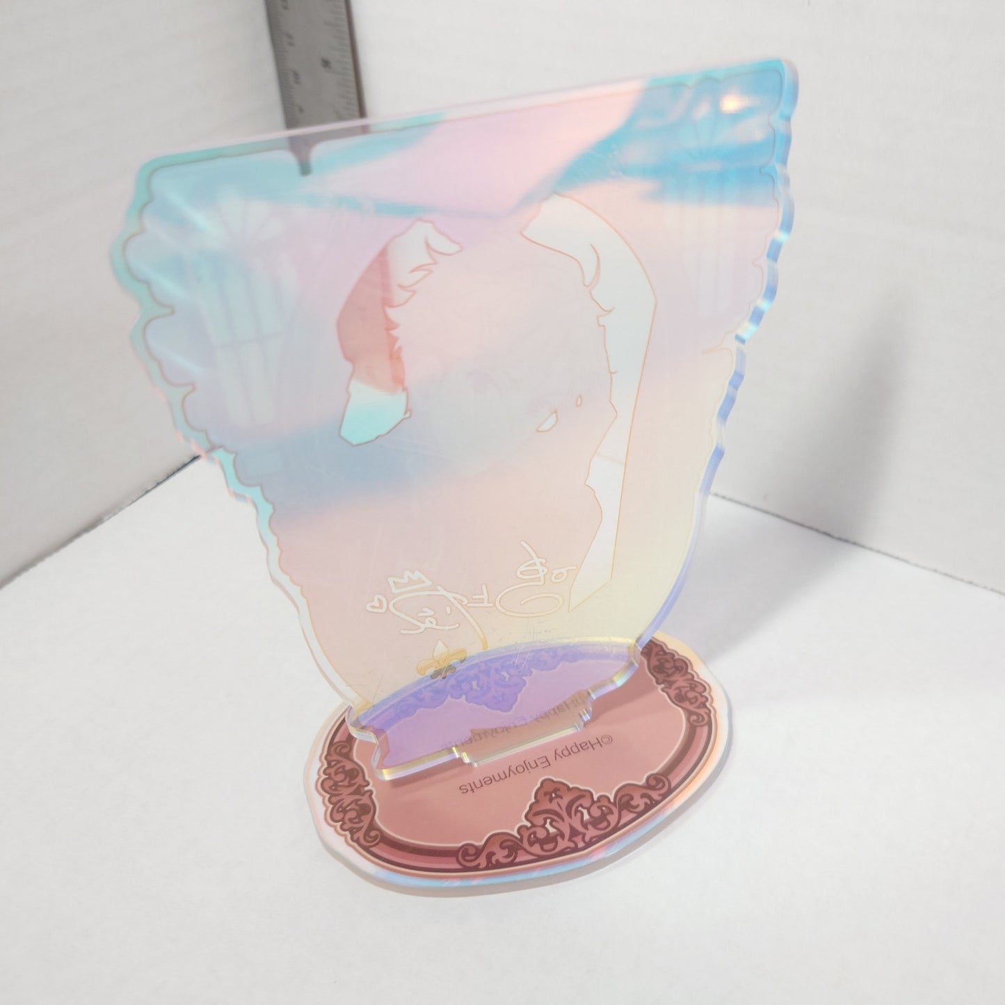 Arashi Narukami Knights Ensemble Stars CN Anniversary Acrylic Stand