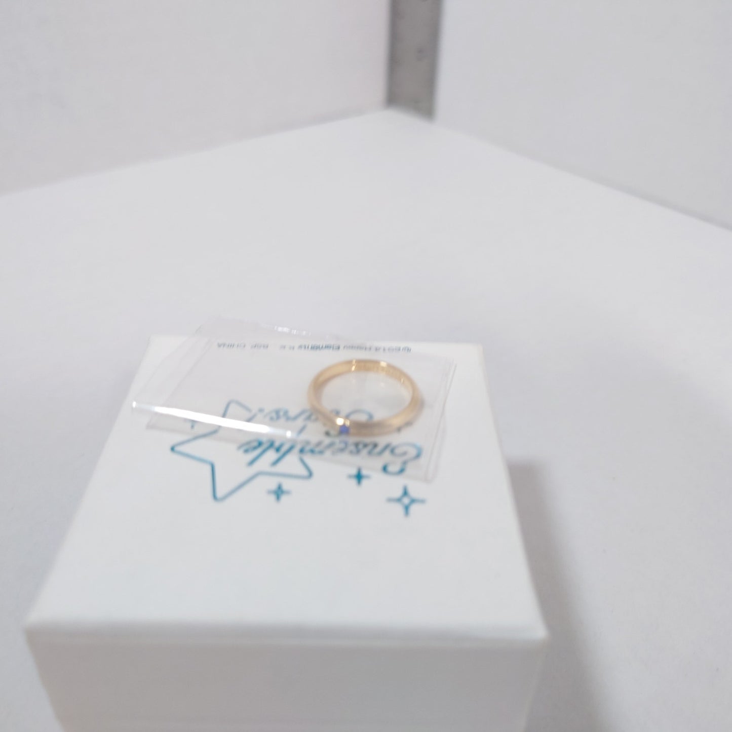 Hokuto Hidaka Trickstar Ensemble Stars Ichiban Kuji Ring