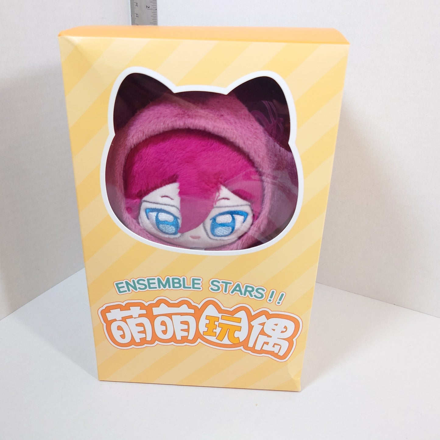 Ibara Saegusa Eden Ensemble Stars CN Cat Nui Doll Plush