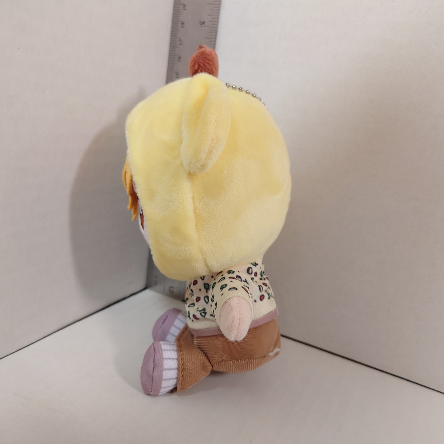 Akihiko Nirei WIND BREAKER x Sanrio Plush Pompompurin Ver.