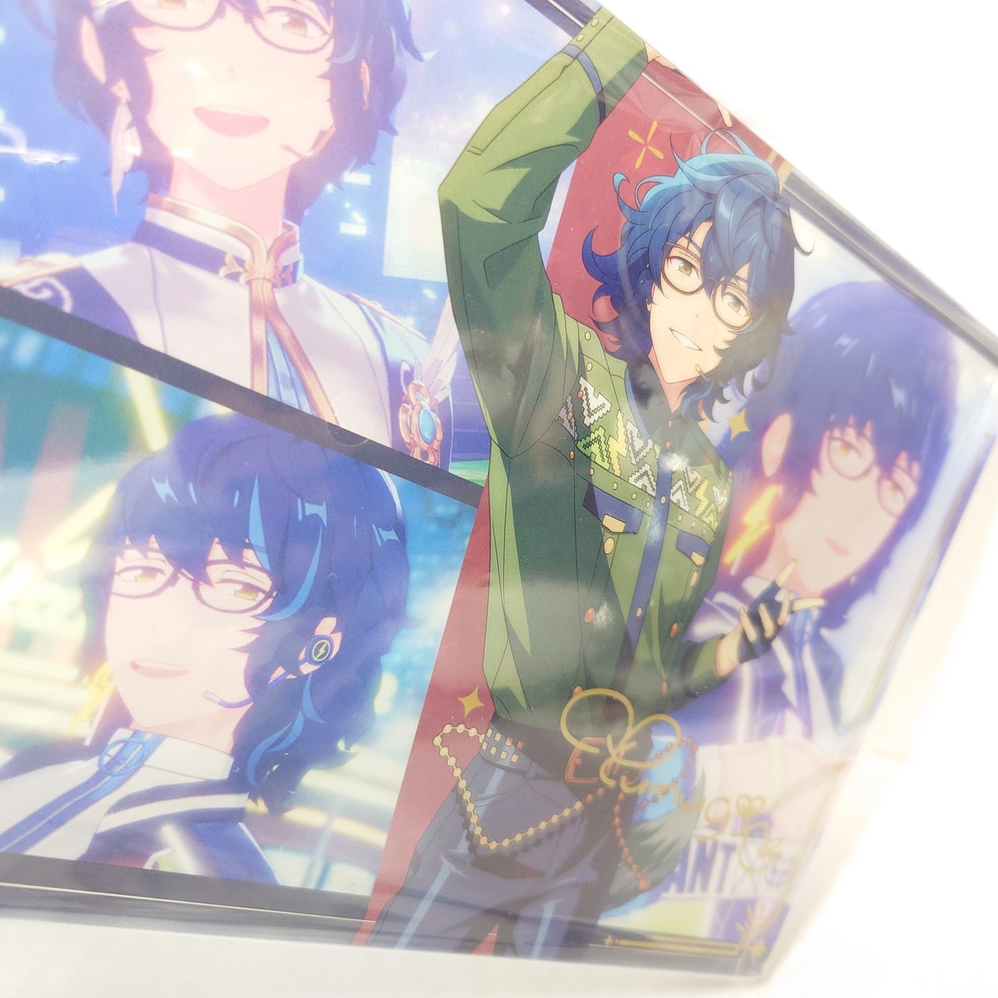Tsumugi Aoba Switch Ensemble Stars CN Anniversary Acrylic Block