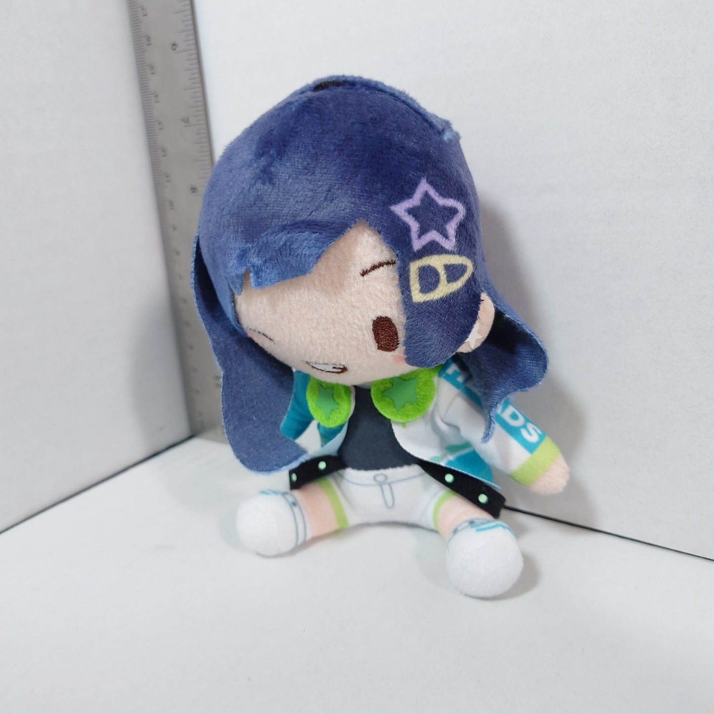 An Shiraishi Vivid Bad Squad Project Sekai Fuwapuchi Plush