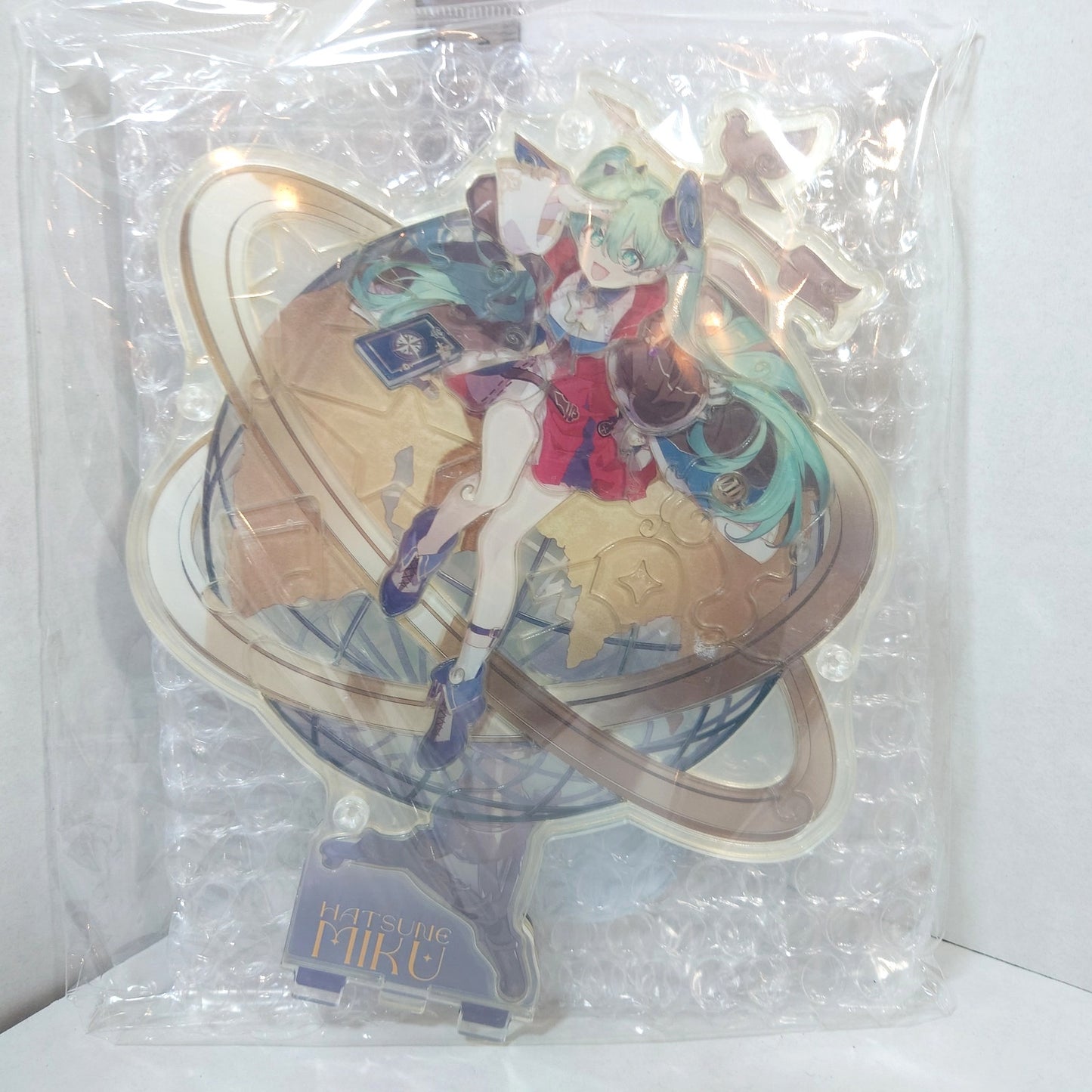 MIKU HATSUNE CN Moeyu 39 The Great Discovery of The Dimension Acrylic Stand