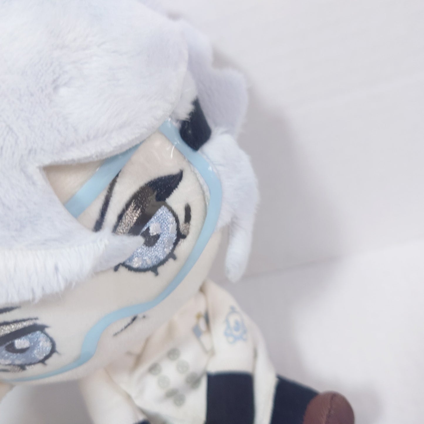 Azul Ashengrotto Octavinelle Twisted Wonderland Cotetto Plush