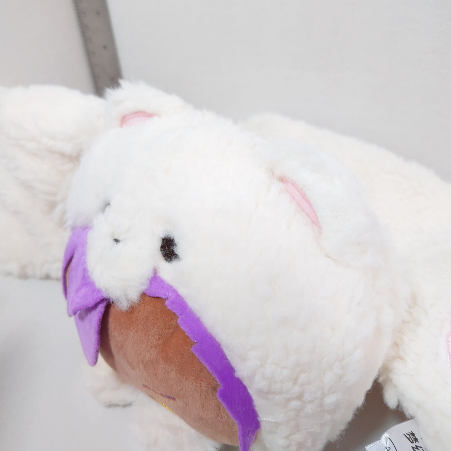 Adonis Otogari UNDEAD Ensemble Stars CN Bear Plush Scarf