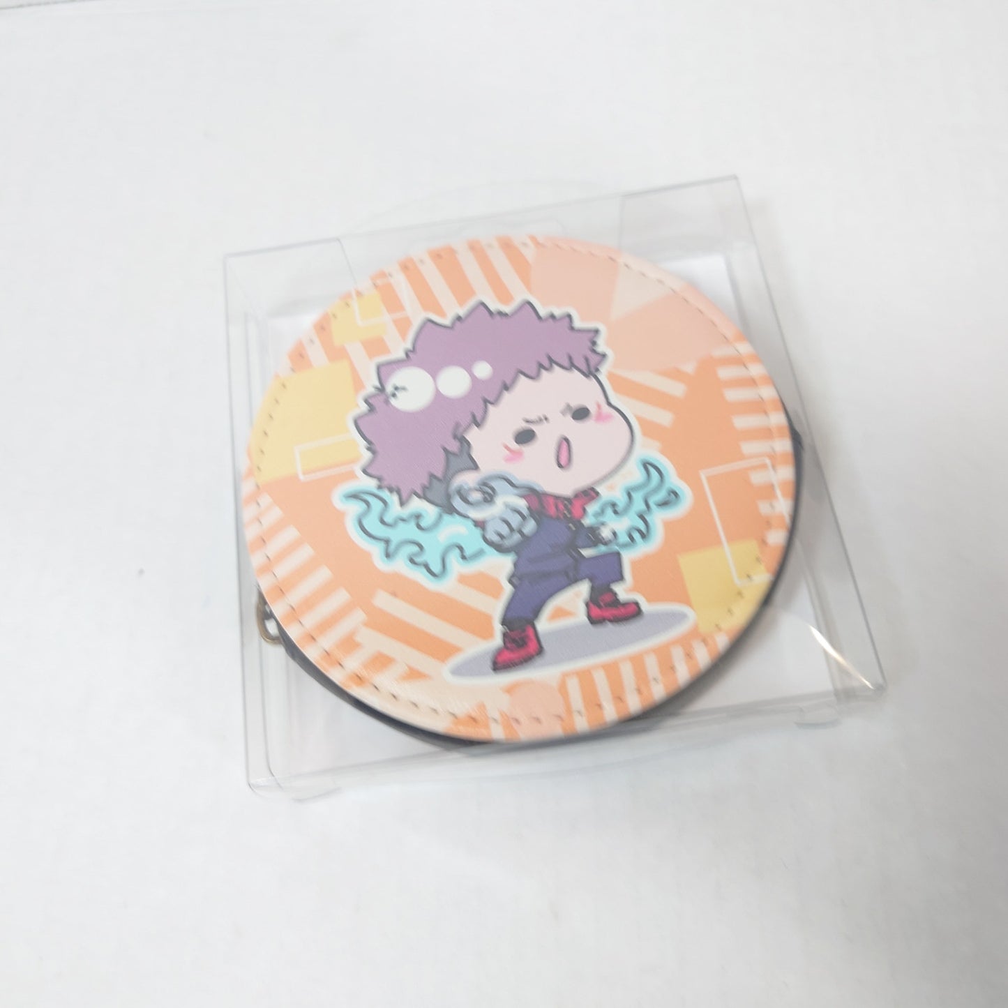 Yuji Itadori Jujutsu Kaisen Coin Pouch