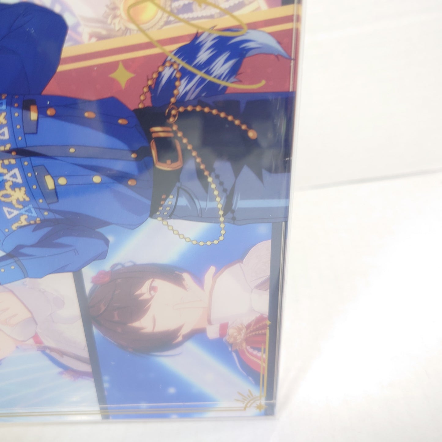 Ritsu Sakuma Knights Ensemble Stars CN 6th Anniversary Acrylic Block