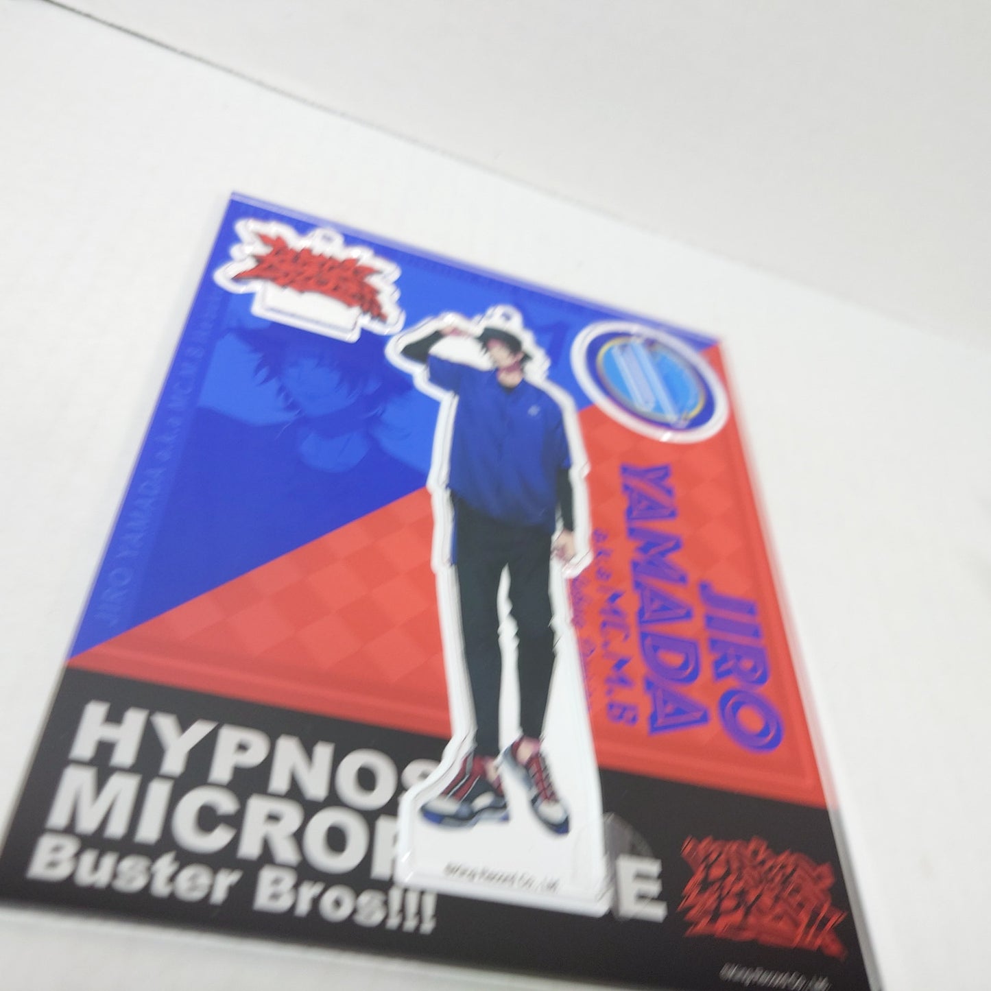 Jiro Yamada Hypnosis Mic Buster Bros!!! Acrylic Stand
