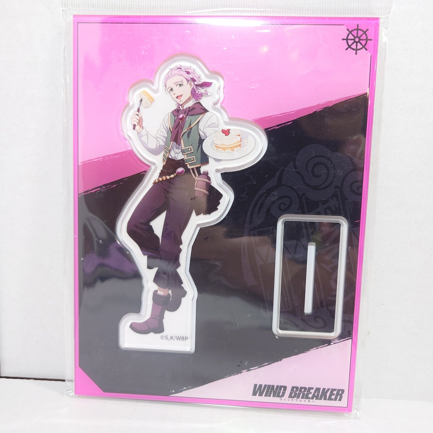 Mitsuki Kiryu WIND BREAKER Acrylic Stand