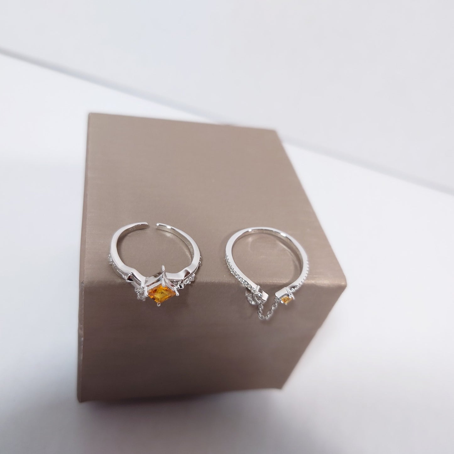 Subaru Akehoshi Ensemble Stars Anniversary Ring