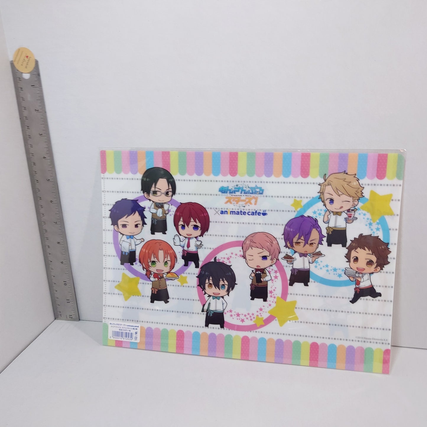 Ensemble Stars animate cafe Clear File