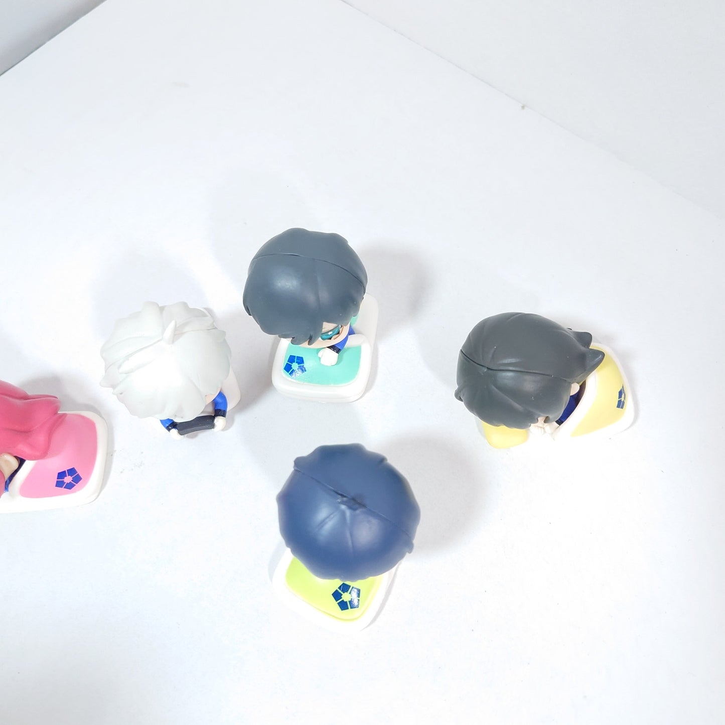COMPLETE SET Blue Lock Onemutan Mini Figure