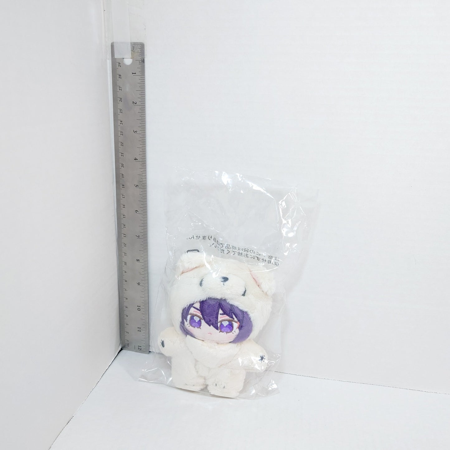 Souma Kanzaki AKATSUKI Ensemble Stars Bear Plush
