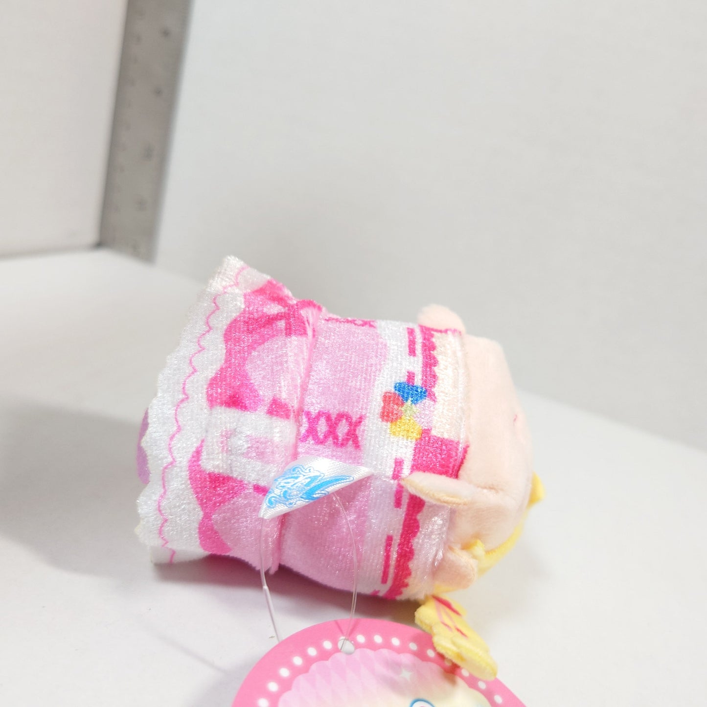 Cure Peach Fresh Pretty Cure (Precure) Otedama Plush