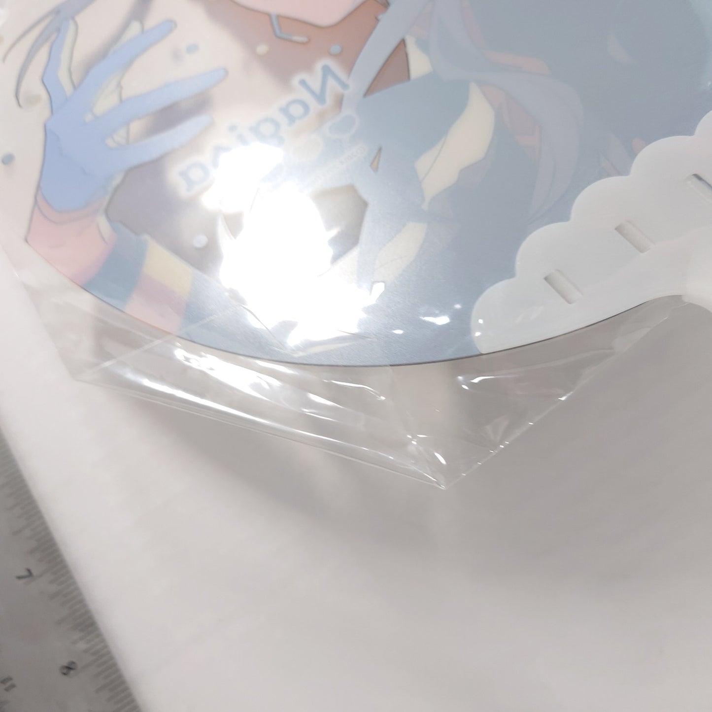Nagisa Ran Eden Ensemble Stars Picket (Uchiwa)