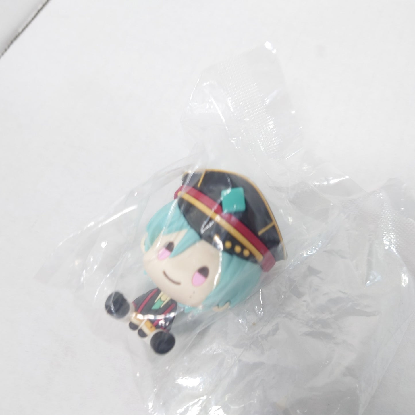 Tatsumi Kazehaya ALKALOID Ensemble Stars Ichiban Kuji Puny Beans Mini Figure