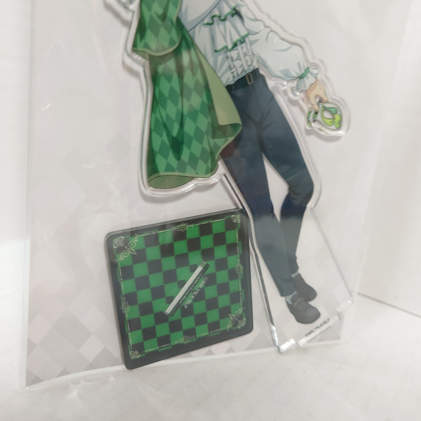Yoichi Isagi Blue Lock Acrylic Stand