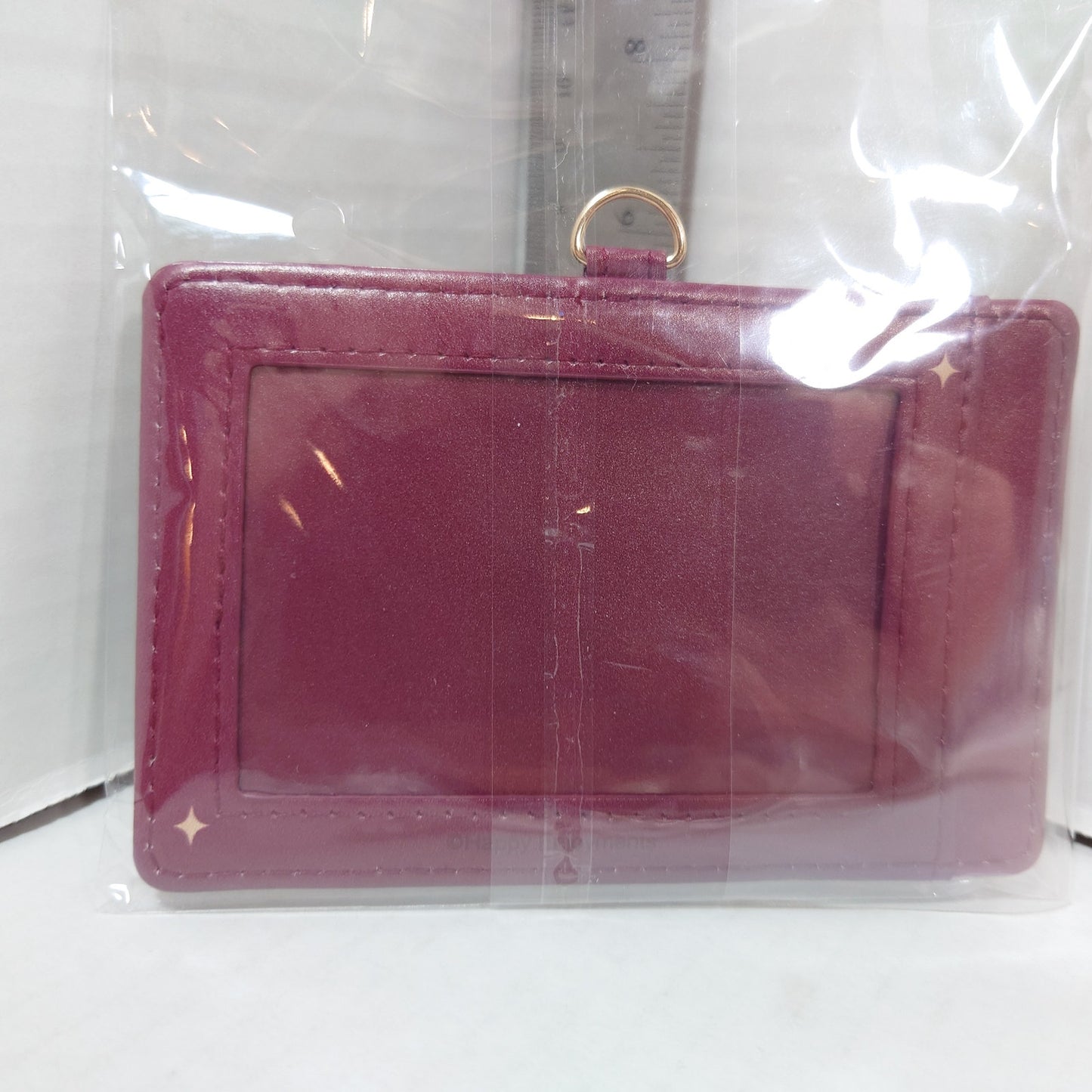 Aira Shiratori ALKALOID Ensemble Stars CN 6th Anniversary Pass Case