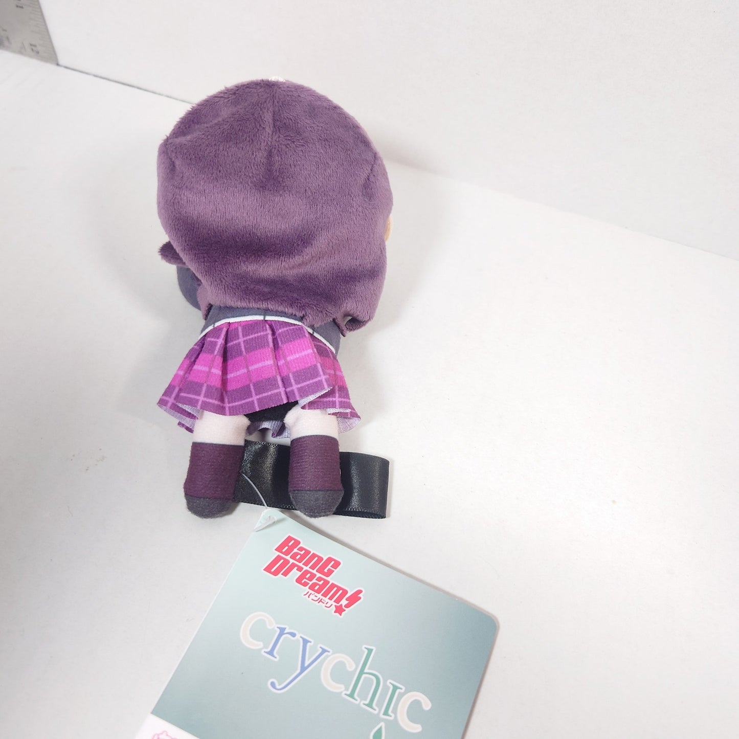 Taki Shiina MyGO!!!!! Bang Dream Mini Nesoberi Plush