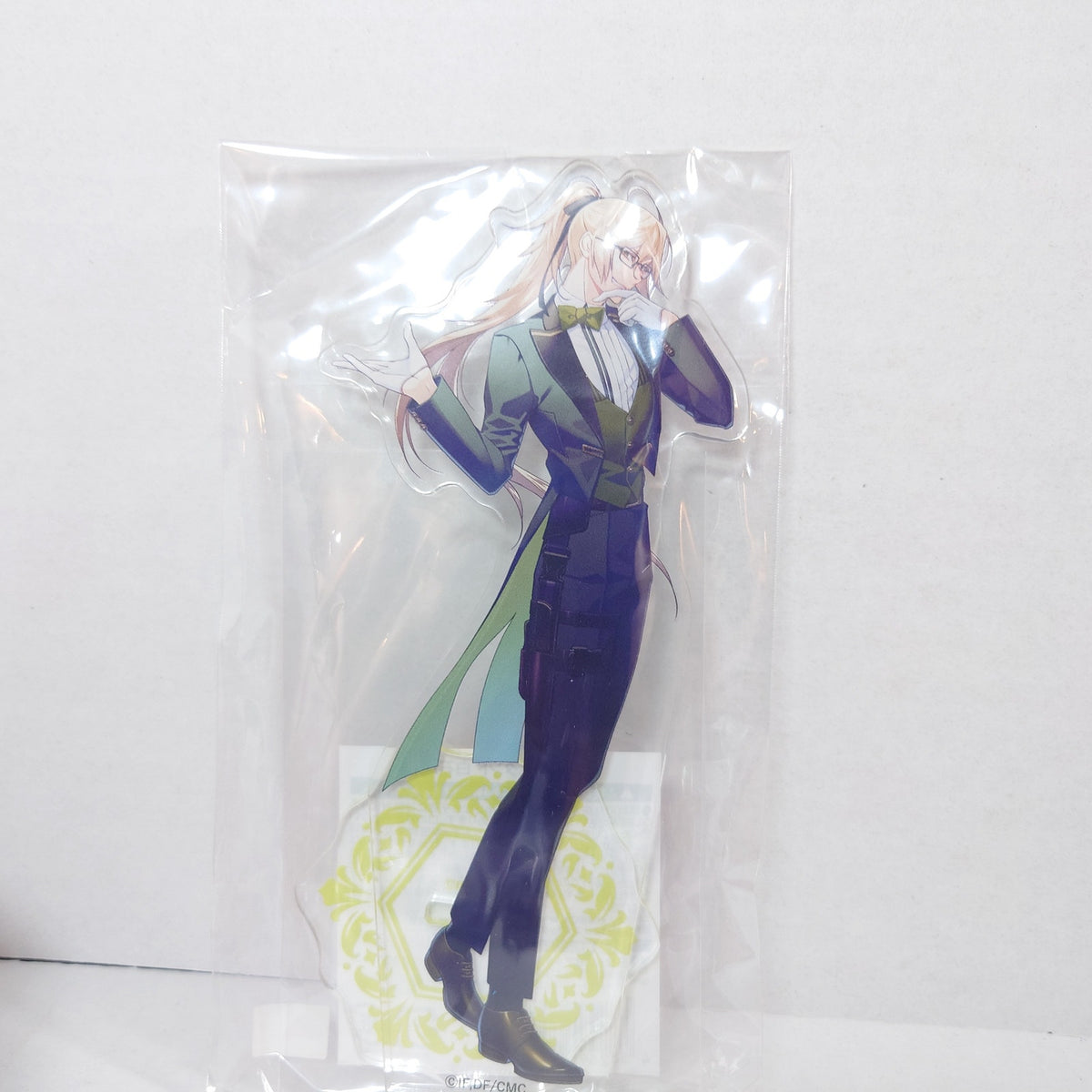 Kageyuki Shiraishi Collar x Malice Acrylic Stand