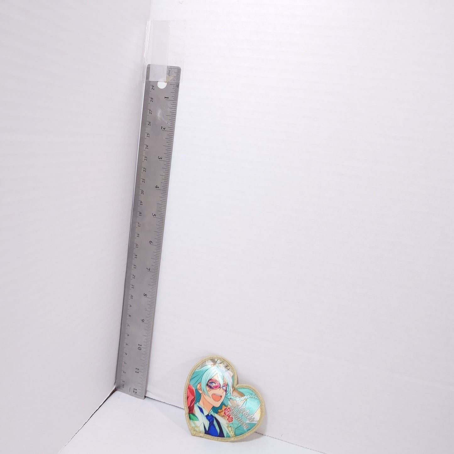 Wataru Hibiki fine Ensemble Stars Plush Button Pin
