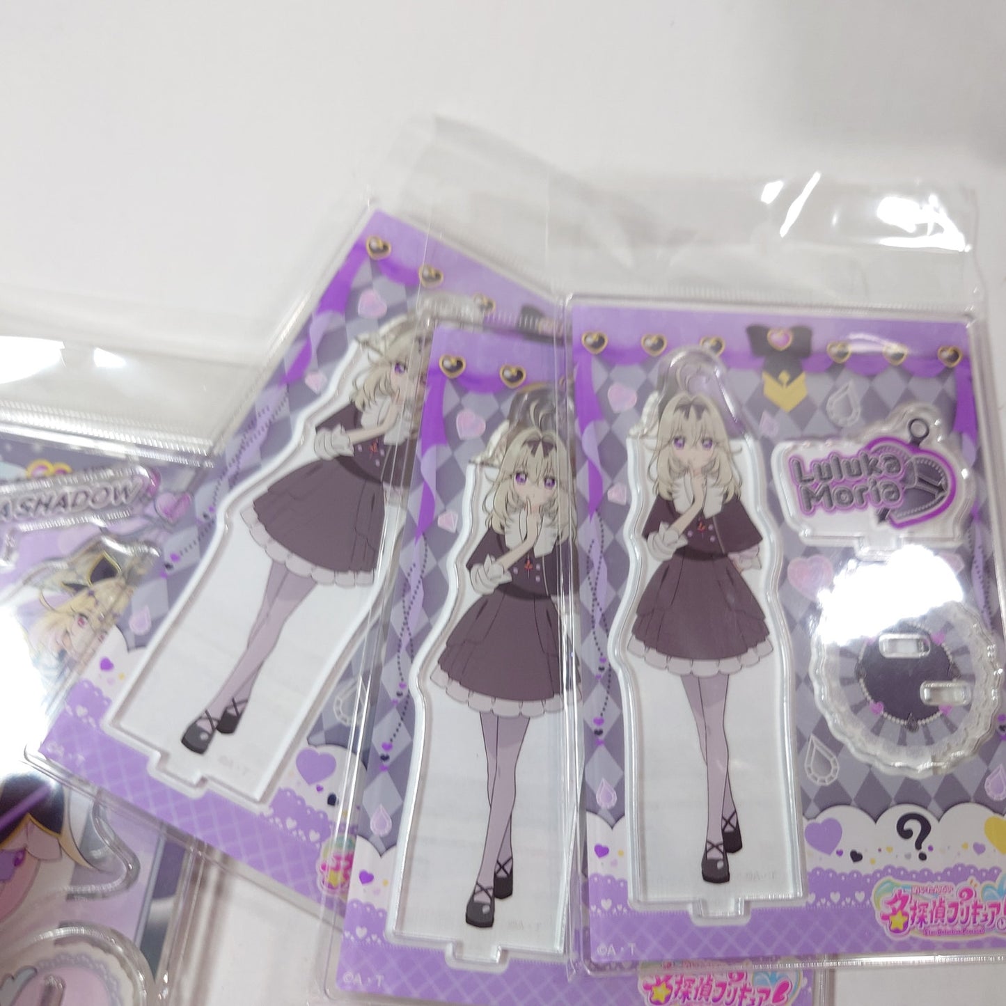 Luluka Moria (Cure Arcana Shadow) Pretty Cure (Precure) Star Detective (Meitantei) Acrylic Stand