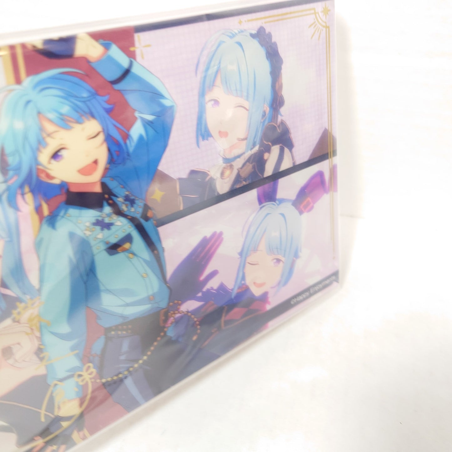 Hajime Shino Ra*bits Ensemble Stars CN Acrylic Block