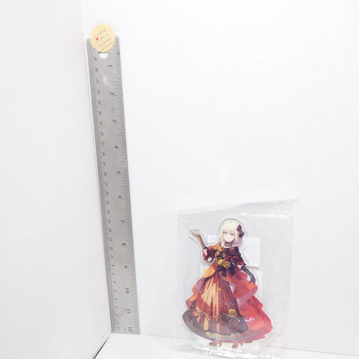 Doloris (Uika Misumi) Ave Mujica Bang Dream Symphony Acrylic Stand