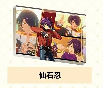 Ensemble Stars Anniversary Acrylic Block