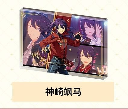 Ensemble Stars Anniversary Acrylic Block