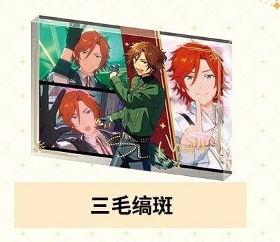 Ensemble Stars Anniversary Acrylic Block