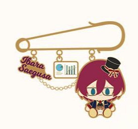 Ensemble Stars CN Brooch Pin