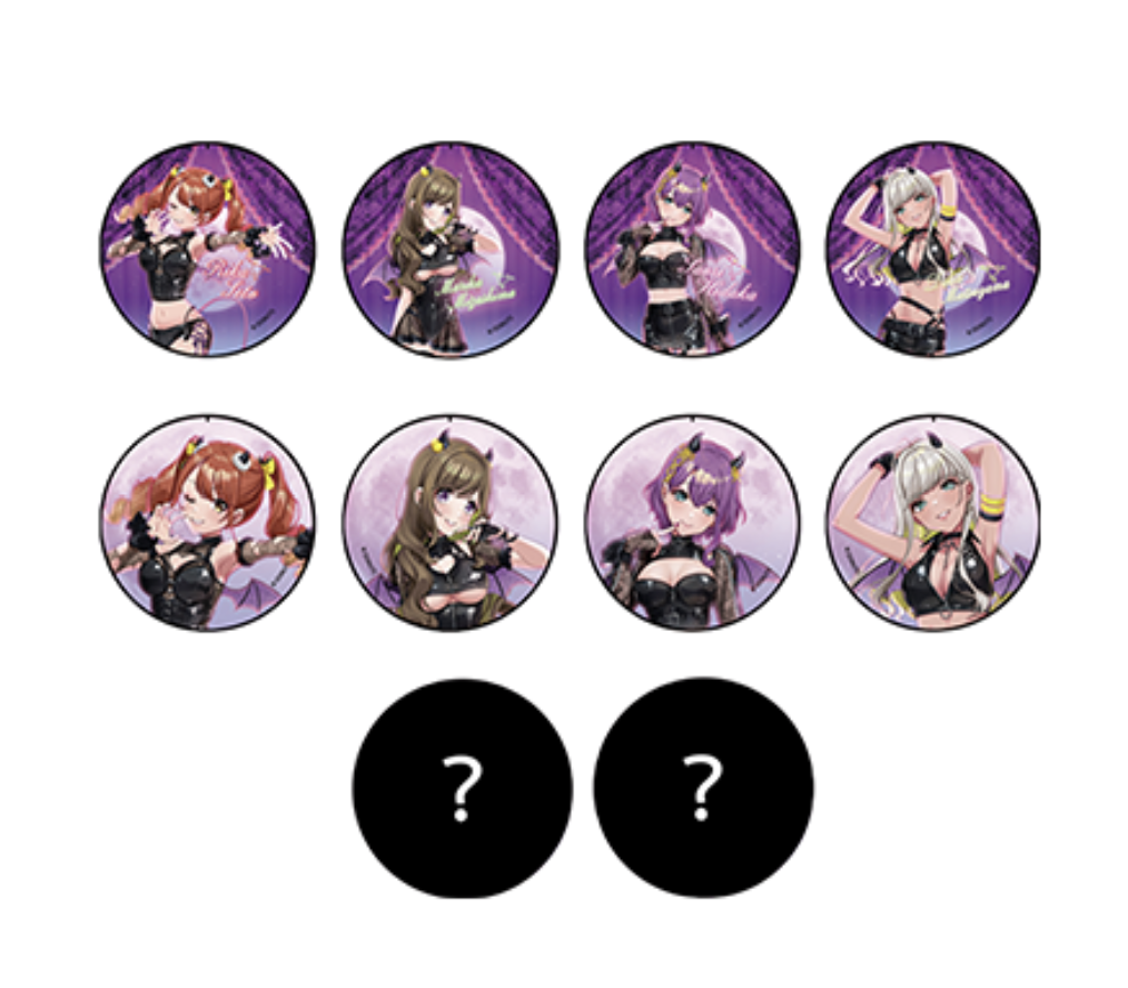 Merm4id 9th LIVE THELLISH MIX Goods