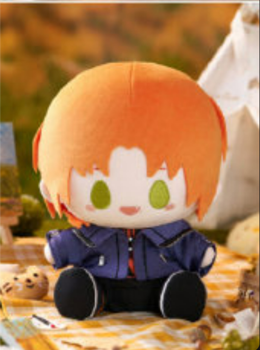Ensemble Stars CN Winter Companion Doll Plush