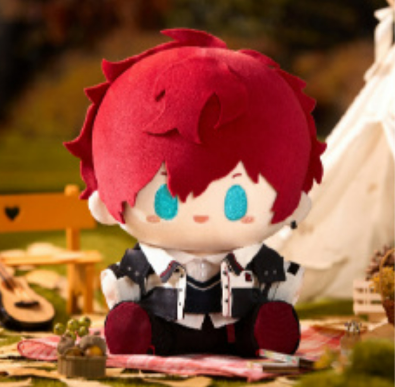Ensemble Stars CN Winter Companion Doll Plush