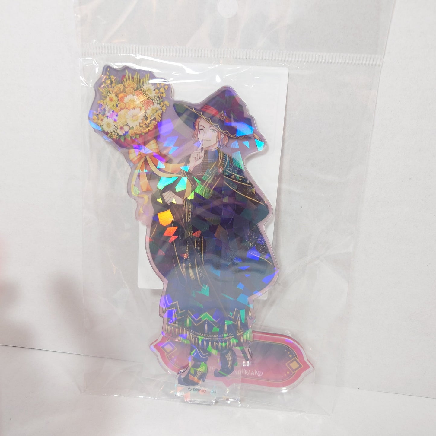 Cater Diamond Heartslabyul Twisted Wonderland Bloom Birthday Acrylic Stand