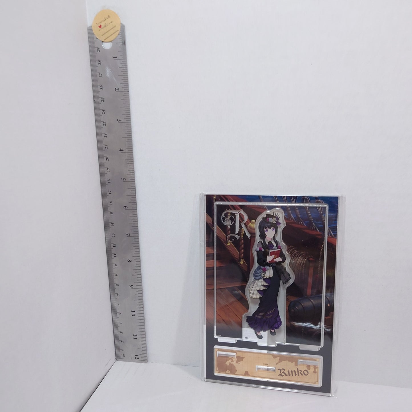 Rinko Shirakane Roselia ASIA TOUR "Neuweltfahrt" Bang Dream! Acrylic Stand