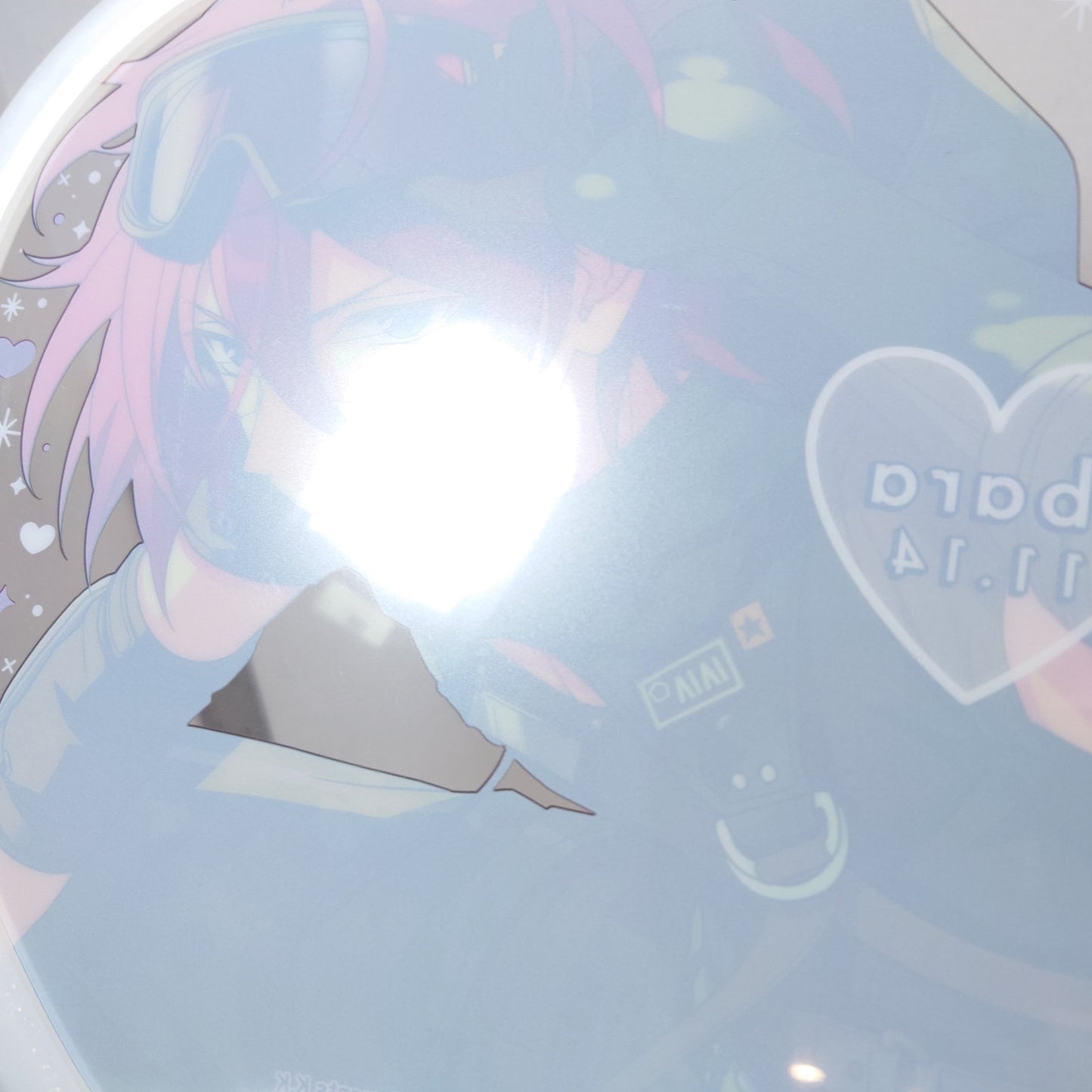Ibara Saegusa Eden Ensemble Stars Picket Deluxe Version