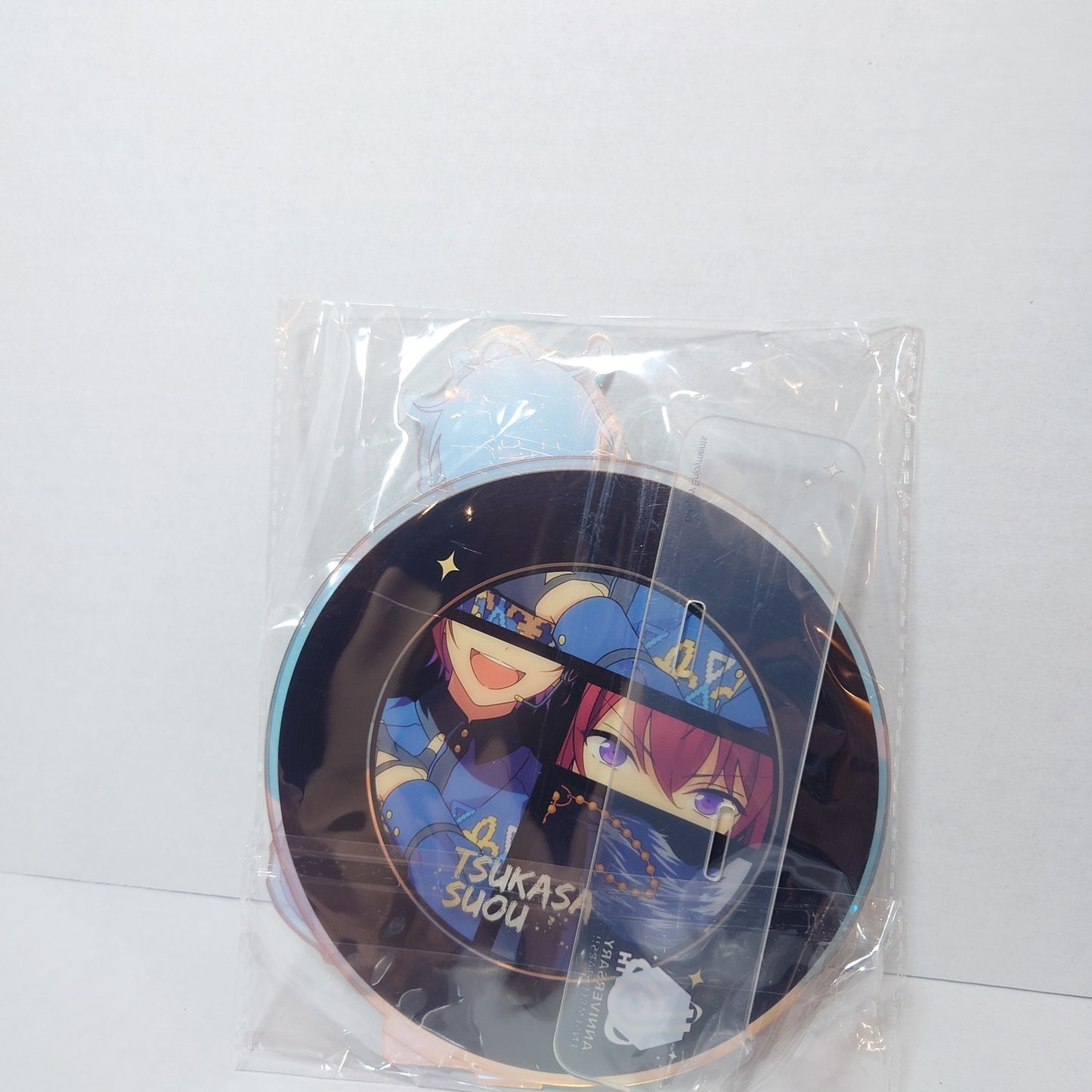 Tsukasa Suou Knights Ensemble Stars CN 6th Anniversary Acrylic Stand