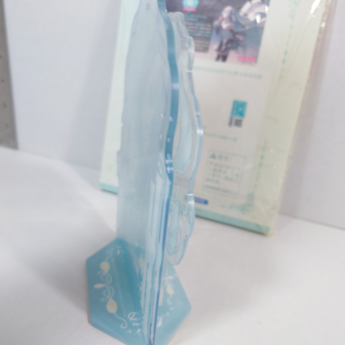 MIKU HATSUNE VOCALOID CN Moeyu Collab Acrylic Stand