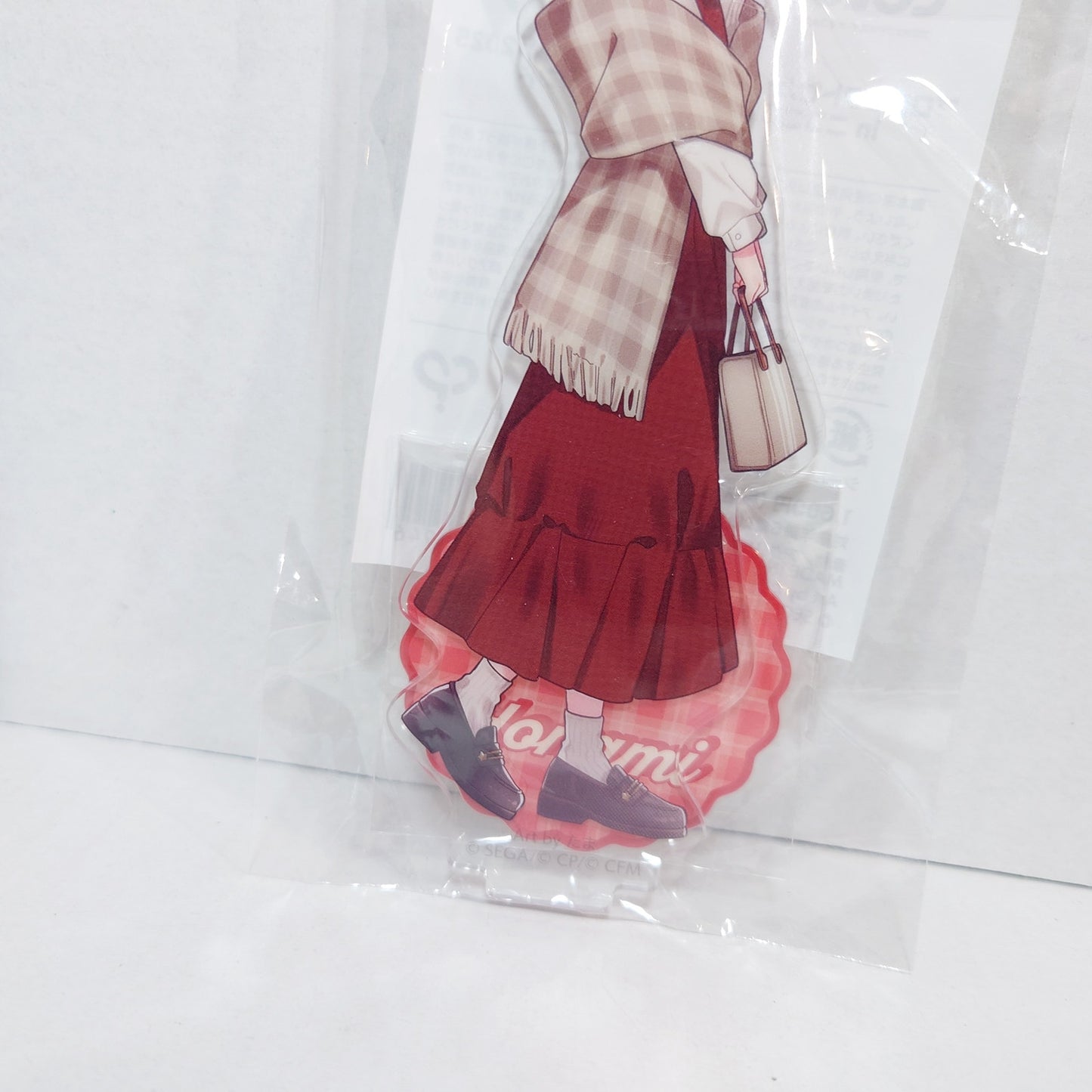 Honami Mochizuki Leo/Need Project Sekai Niconico Chokaigi 2025 Acrylic Stand