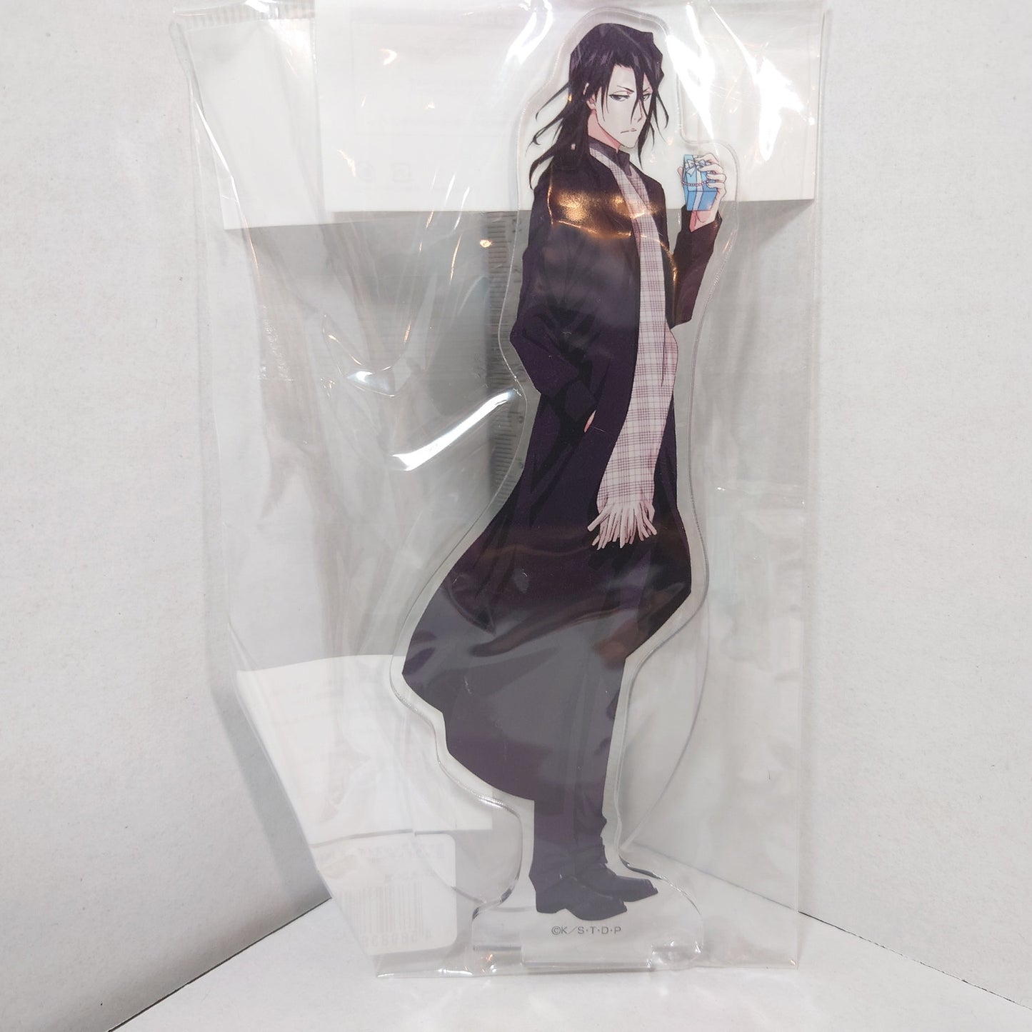 Byakuya Kuchiki Bleach TYBW A3 Valentine Chara Acrylic Stand