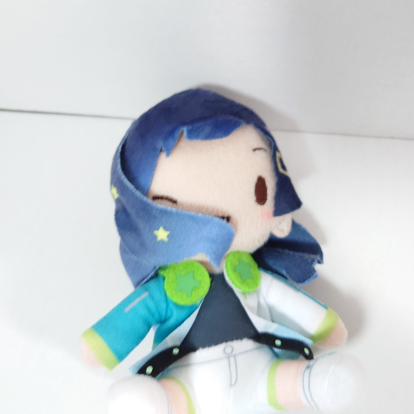 An Shiraishi Vivid Bad Squad Project Sekai Fuwapuchi Plush