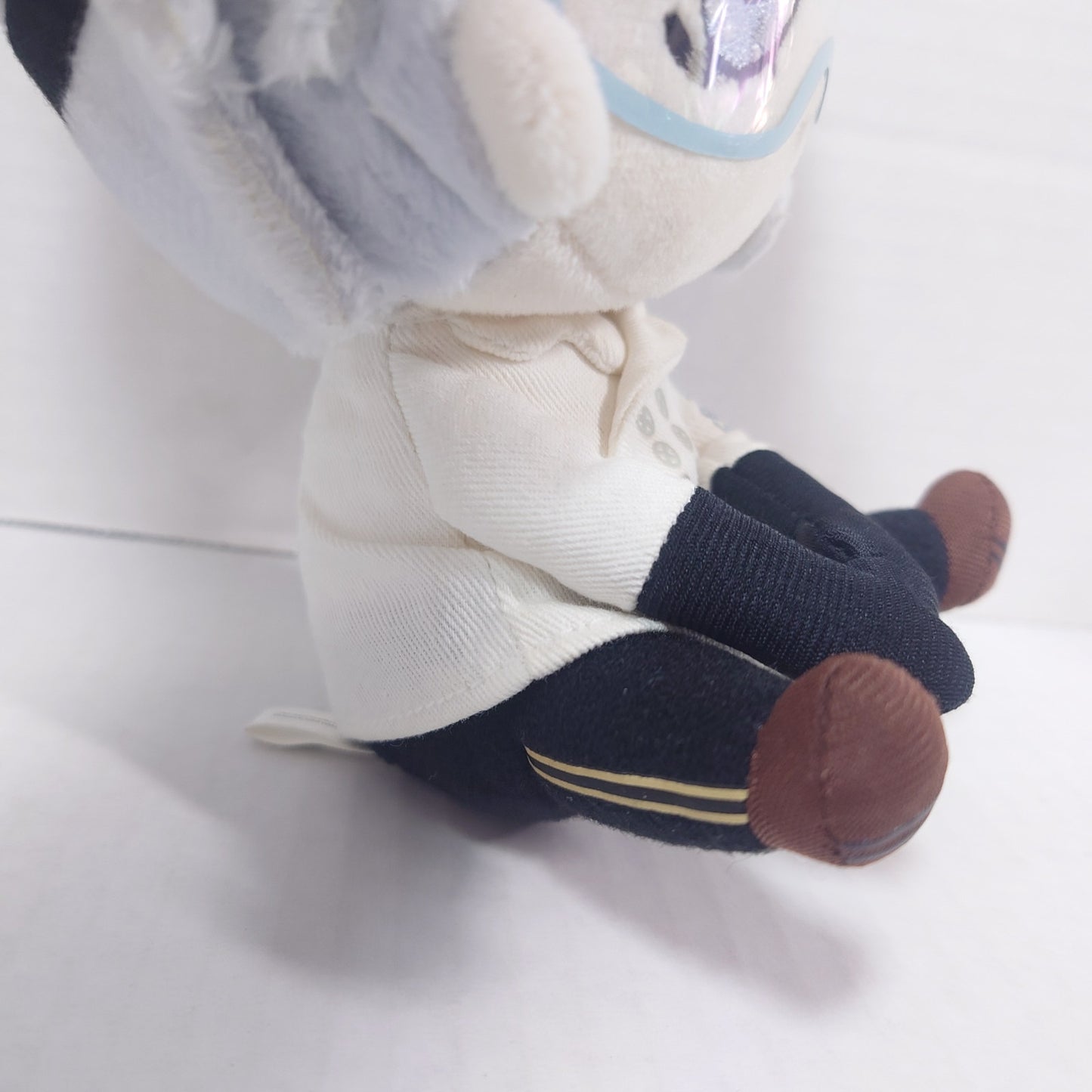 Azul Ashengrotto Octavinelle Twisted Wonderland Cotetto Plush