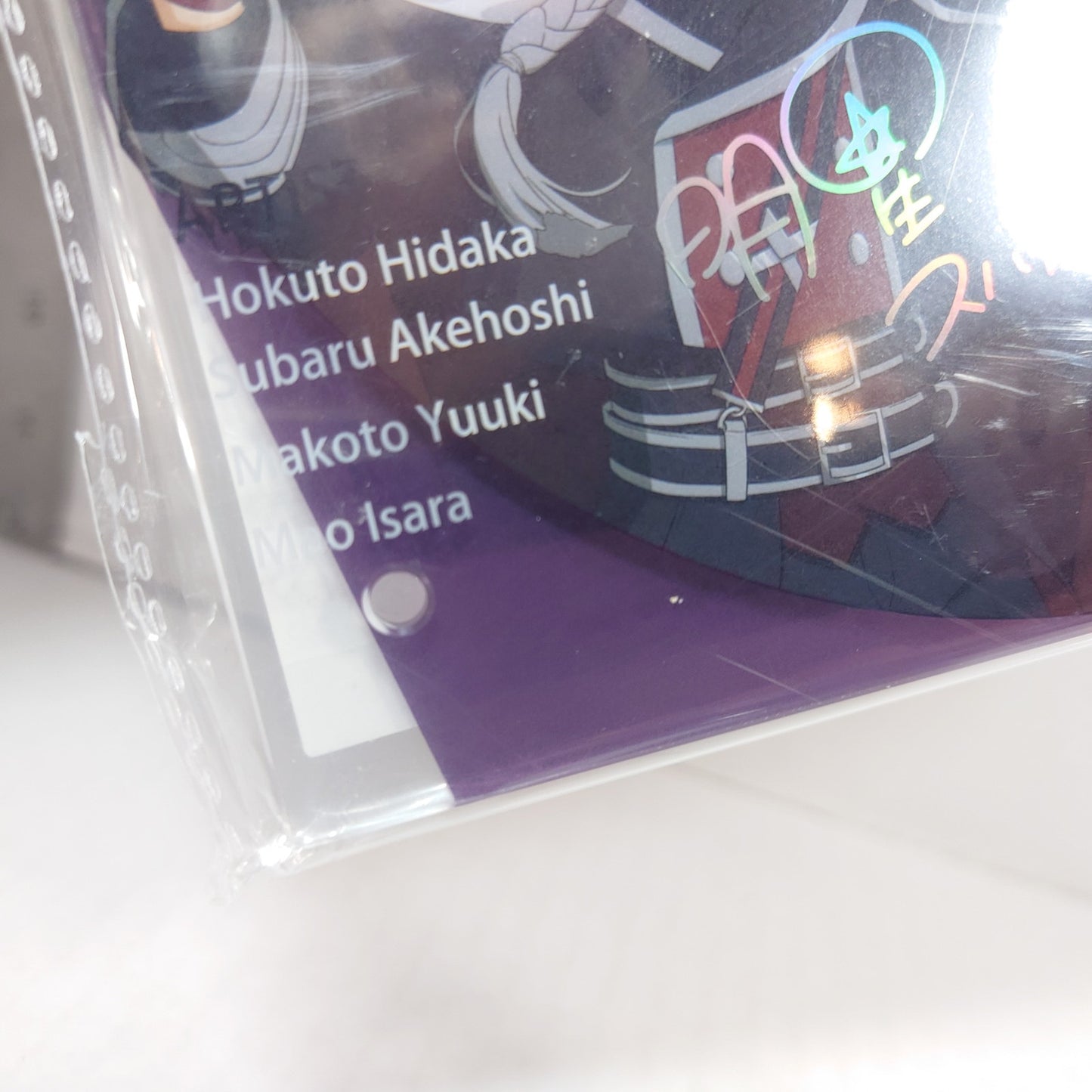 Trickstars Ensemble Stars ES Song Season 3 Acrylic Stand
