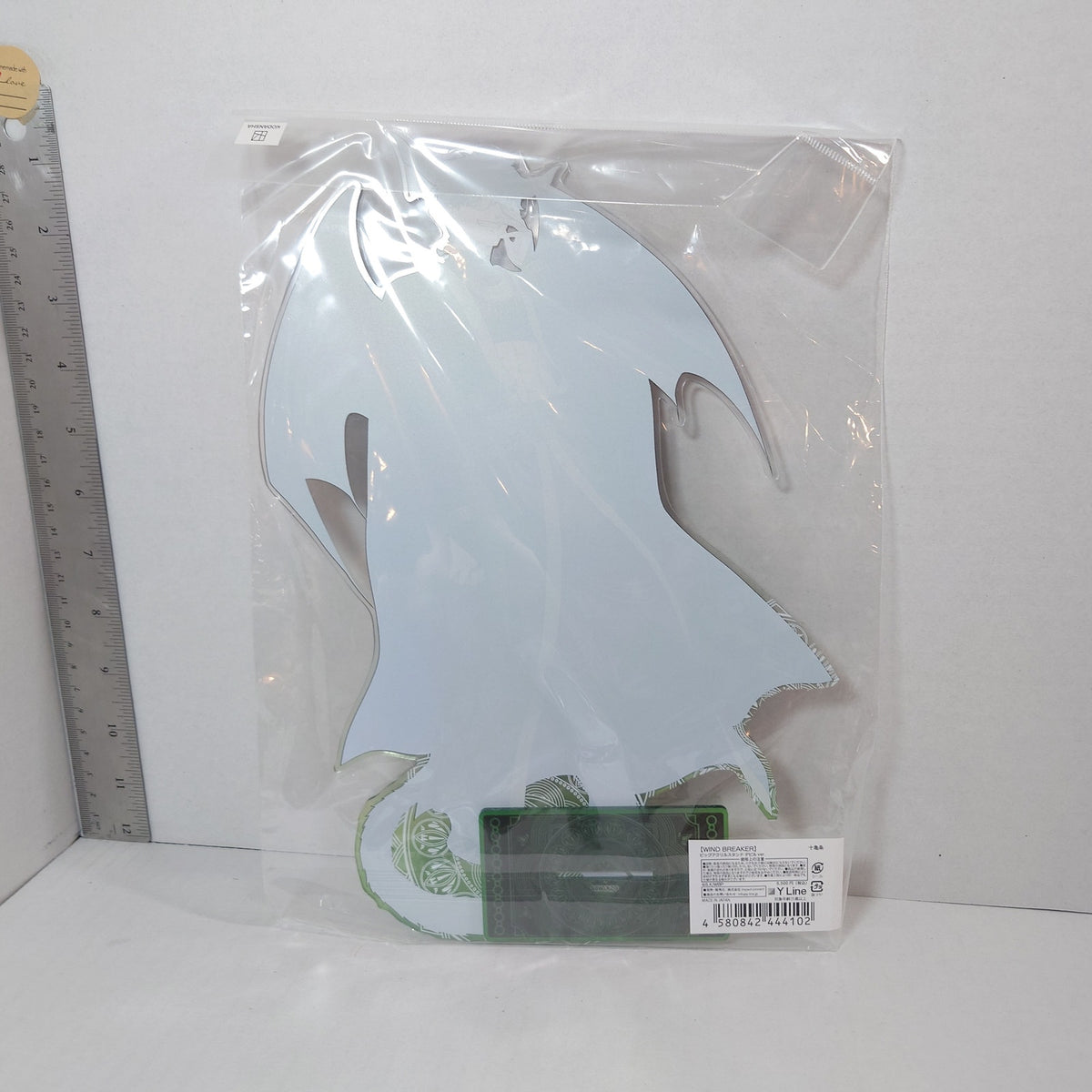 Jo Togame WIND BREAKER BIG Acrylic Stand