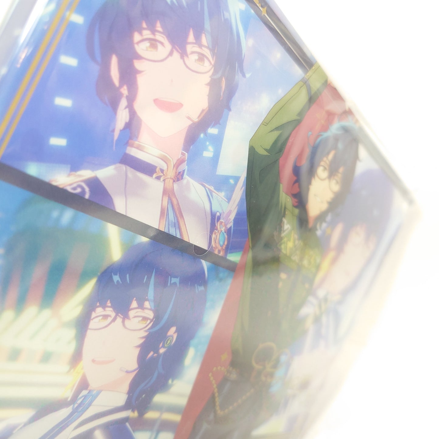 Tsumugi Aoba Switch Ensemble Stars CN Anniversary Acrylic Block
