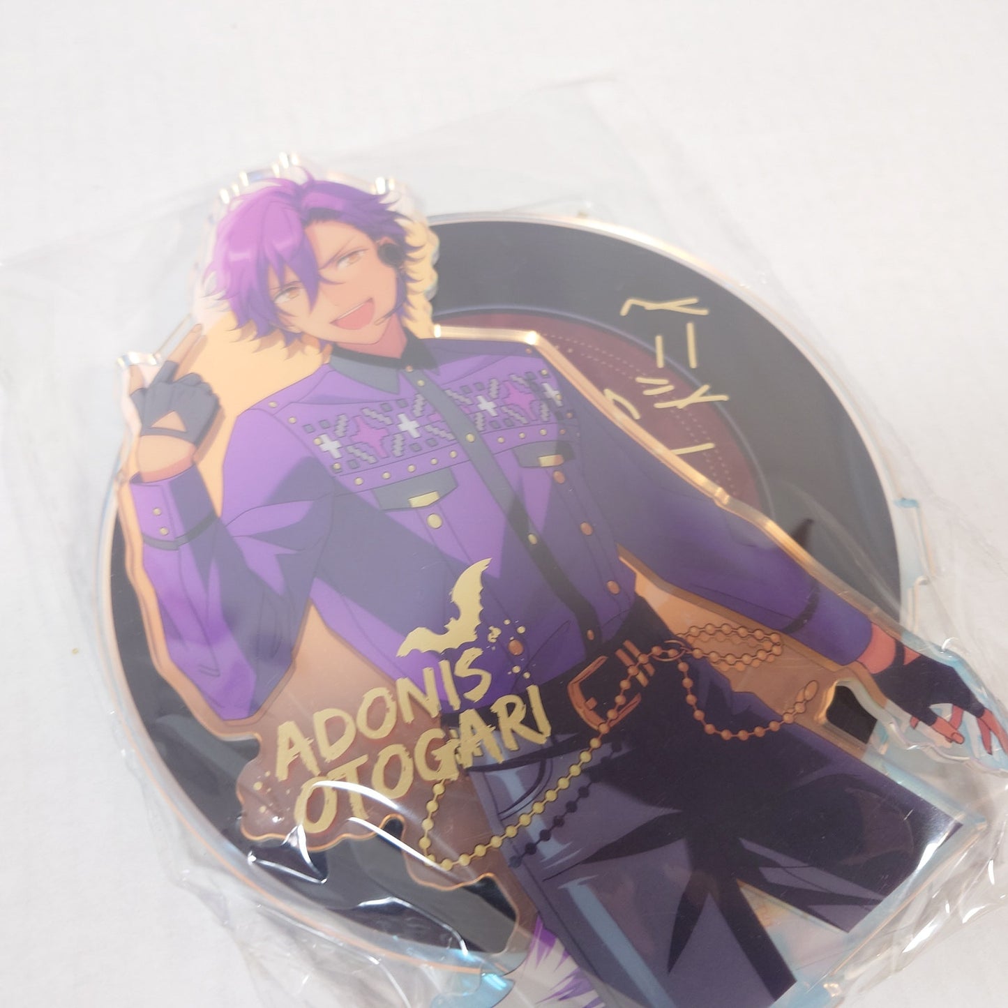 Adonis Otogari UNDEAD Ensemble Stars Anniversary Acrylic Stand