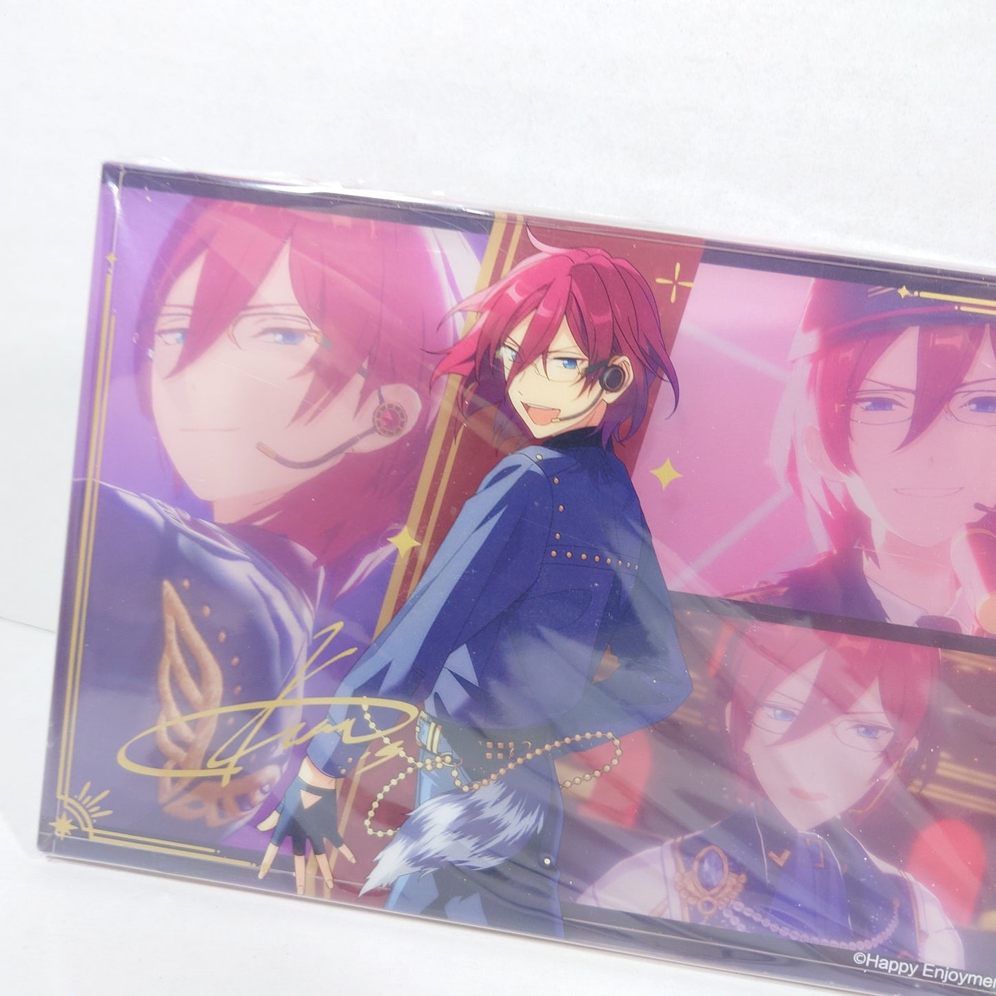 Ibara Saegusa Eden Ensemble Stars CN Anniversary Acrylic Block
