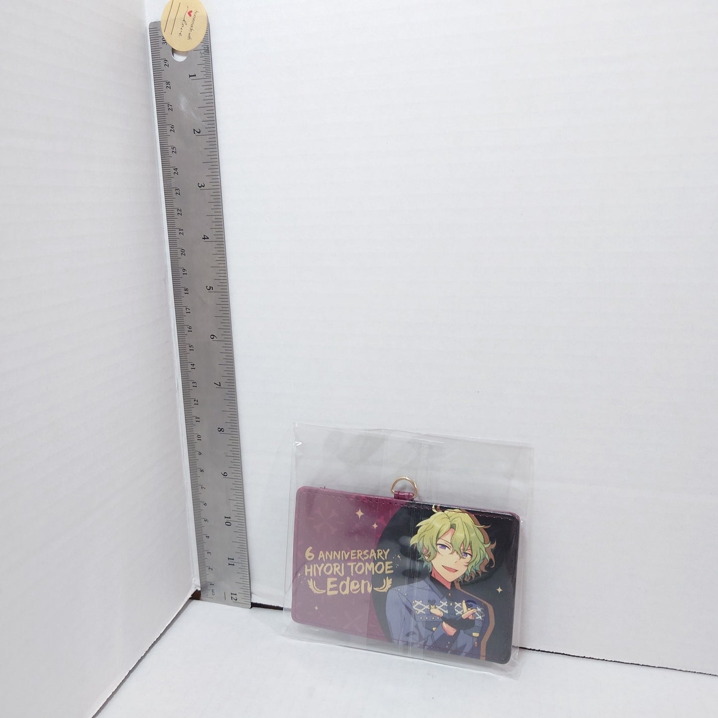Hiyori Tomoe Eden Ensemble Stars CN 6th Anniversary Pass Case